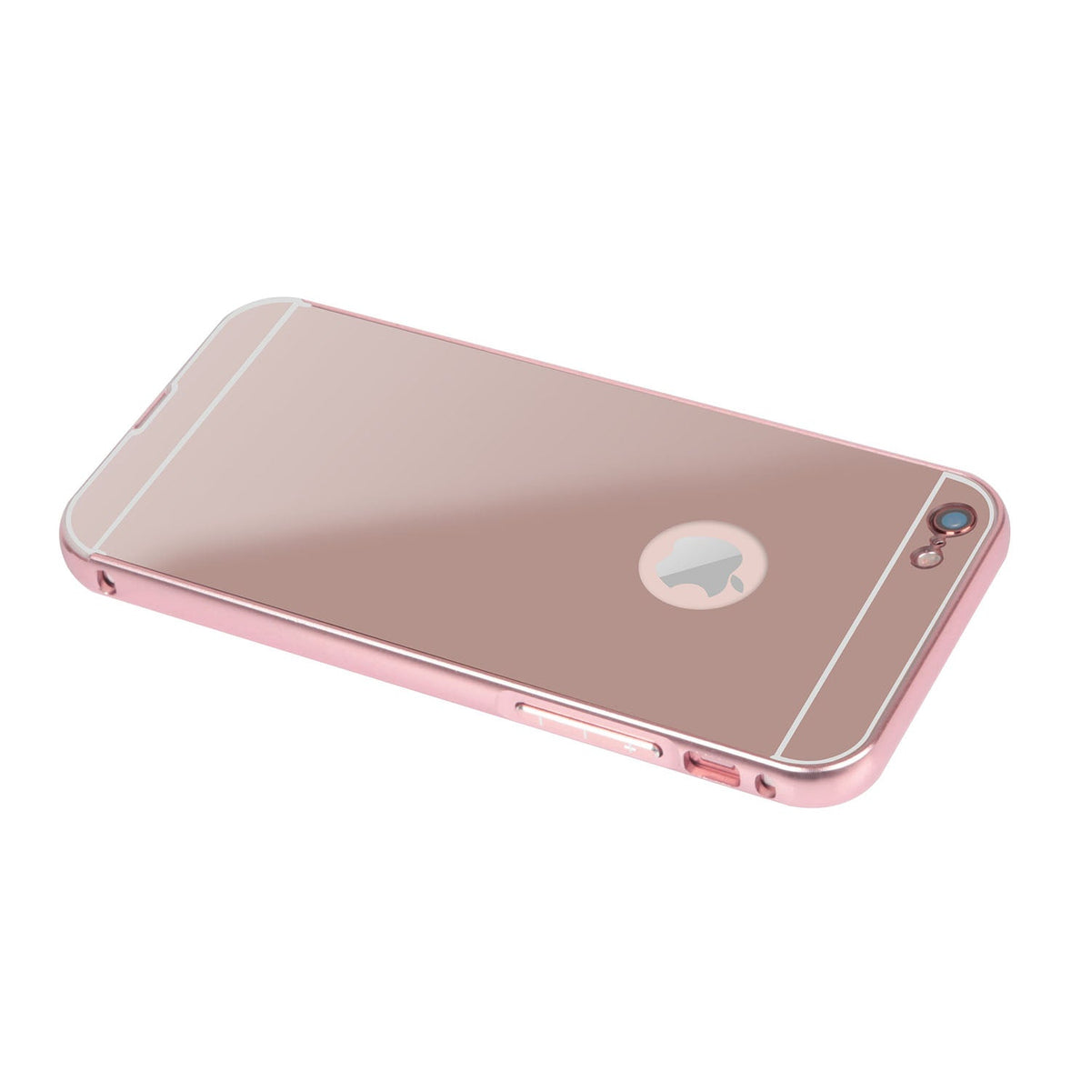 Slim Shock-resistant Mirror Case For iPhone 6 Plus/6s Plus