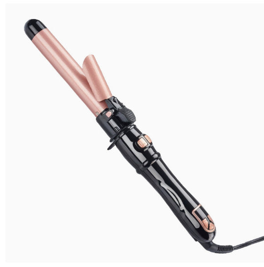 LCD Temperature Controlled Automatic Hair Curler