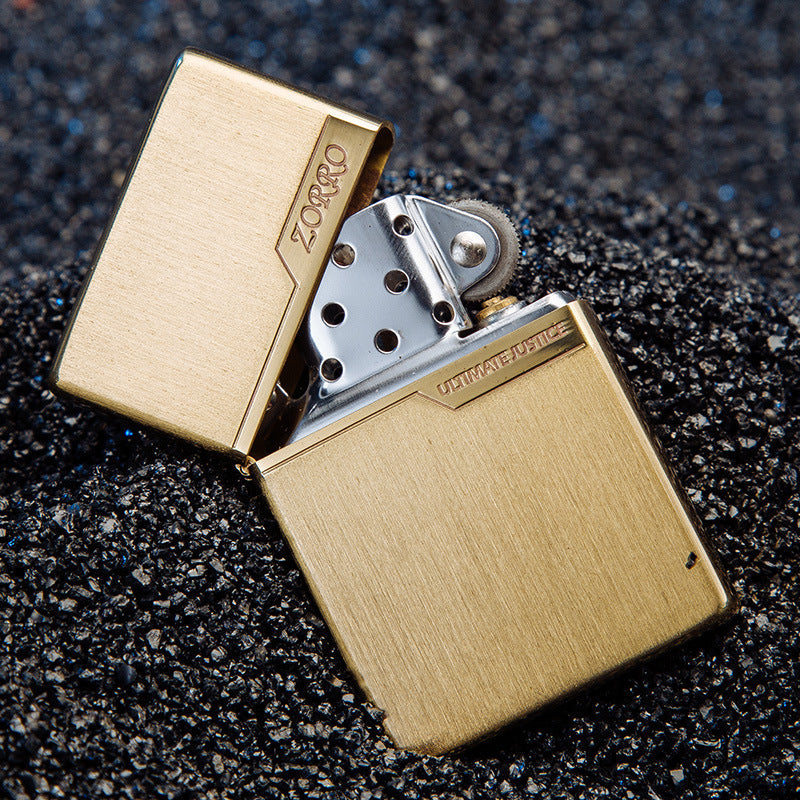 Zoruo Copper Light Plate Lighter Narrow Machine