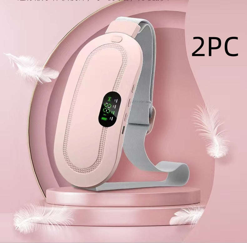 Electric Stomach Warming With Lumbar Support Bag