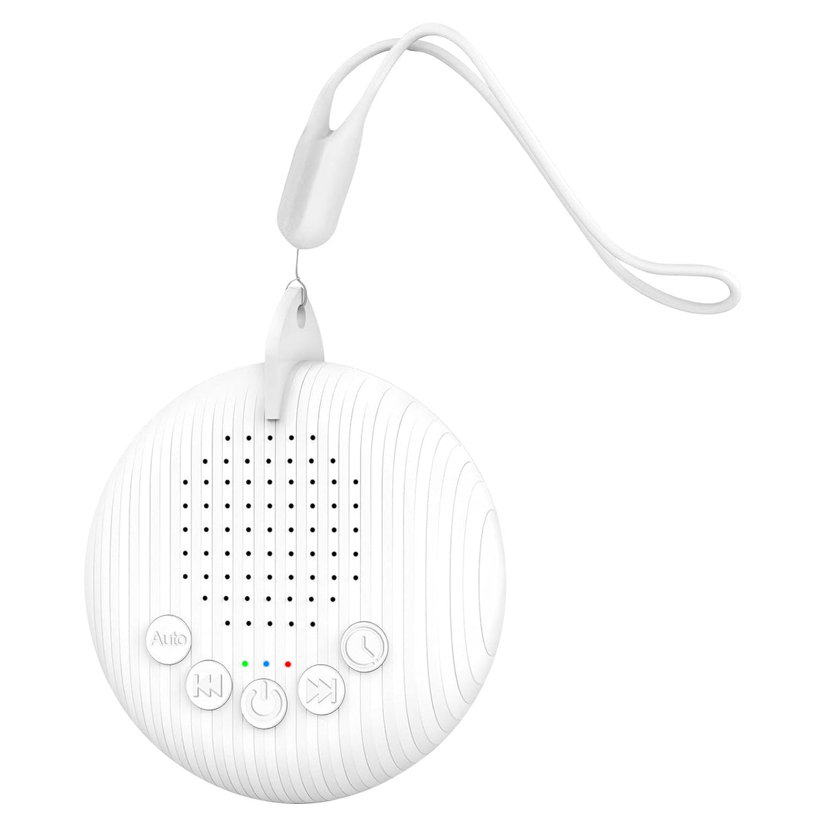 Portable White Noise Sound Machine for Sleep and Focus