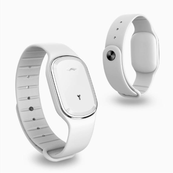 Outdoor Ultrasonic Mosquito Repellent Is Suitable For Children, Adults And Pregnant Women