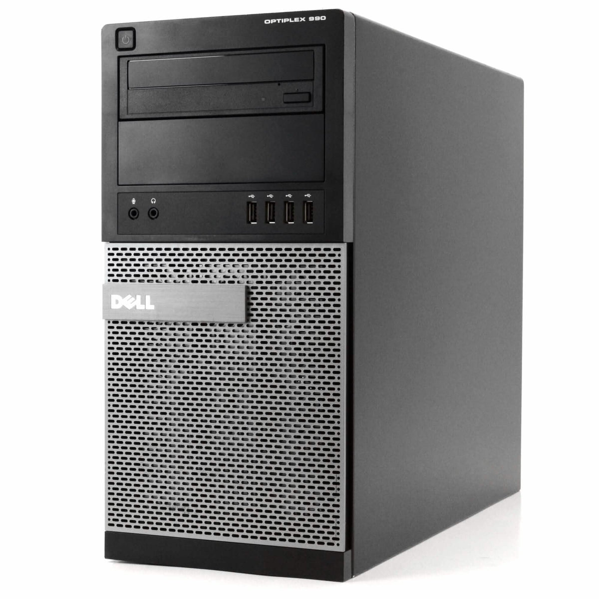 Dell 990 Intel Core i5 8GB RAM 500GB HDD Windows 10 Home WiFi (Refurbished)