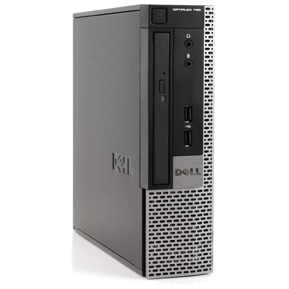 Dell OptiPlex 790 Ultra Small Form Factor Computer PC (Refurbished)