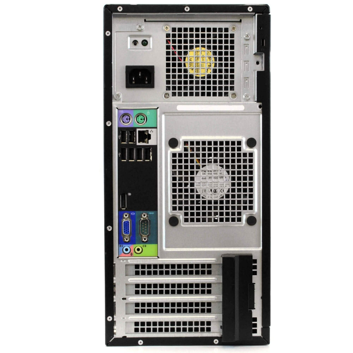 Dell OptiPlex 990 Tower Computer PC Windows 10 Home 64 Bit with 22" Widescreen Monitor (Refurbished)