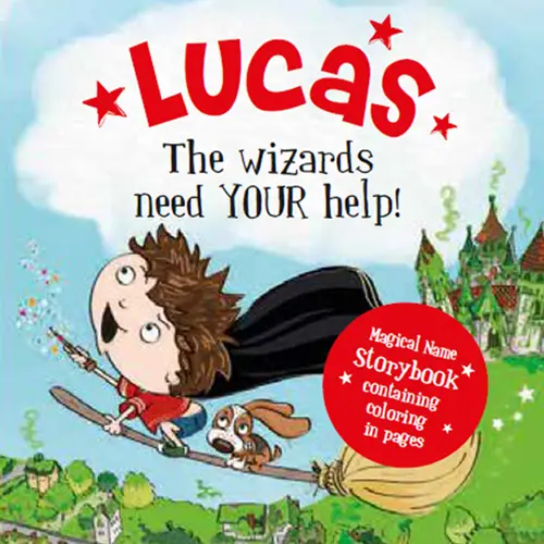Storybook - A Unicorn Needs your Help! -
