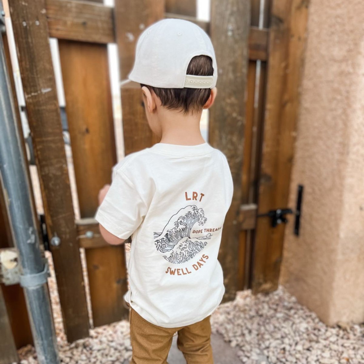 CAMISETA SWELL DAYS DE DOPE THREADS