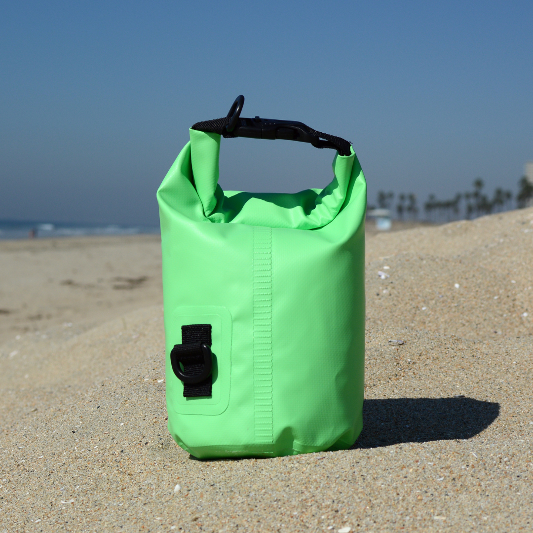 Bolsas estancas: 3L, 5L, 10L o 15L