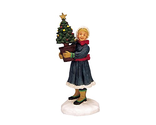 The Tiniest Tree Figurine