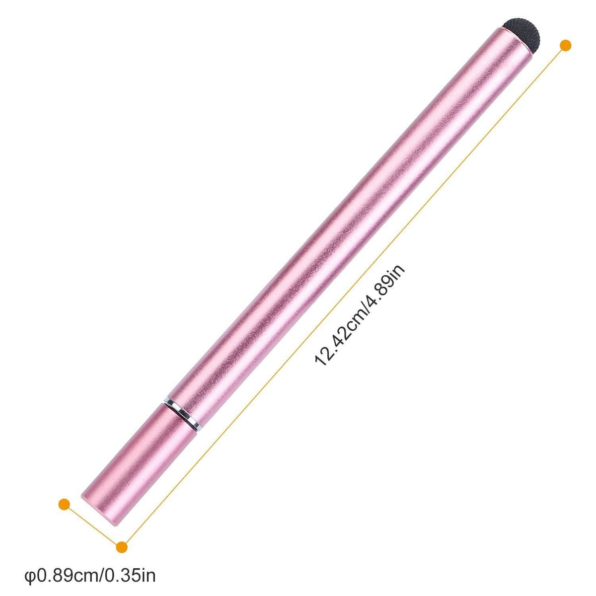 Dual Tip Touch Screen Stylus Pencil