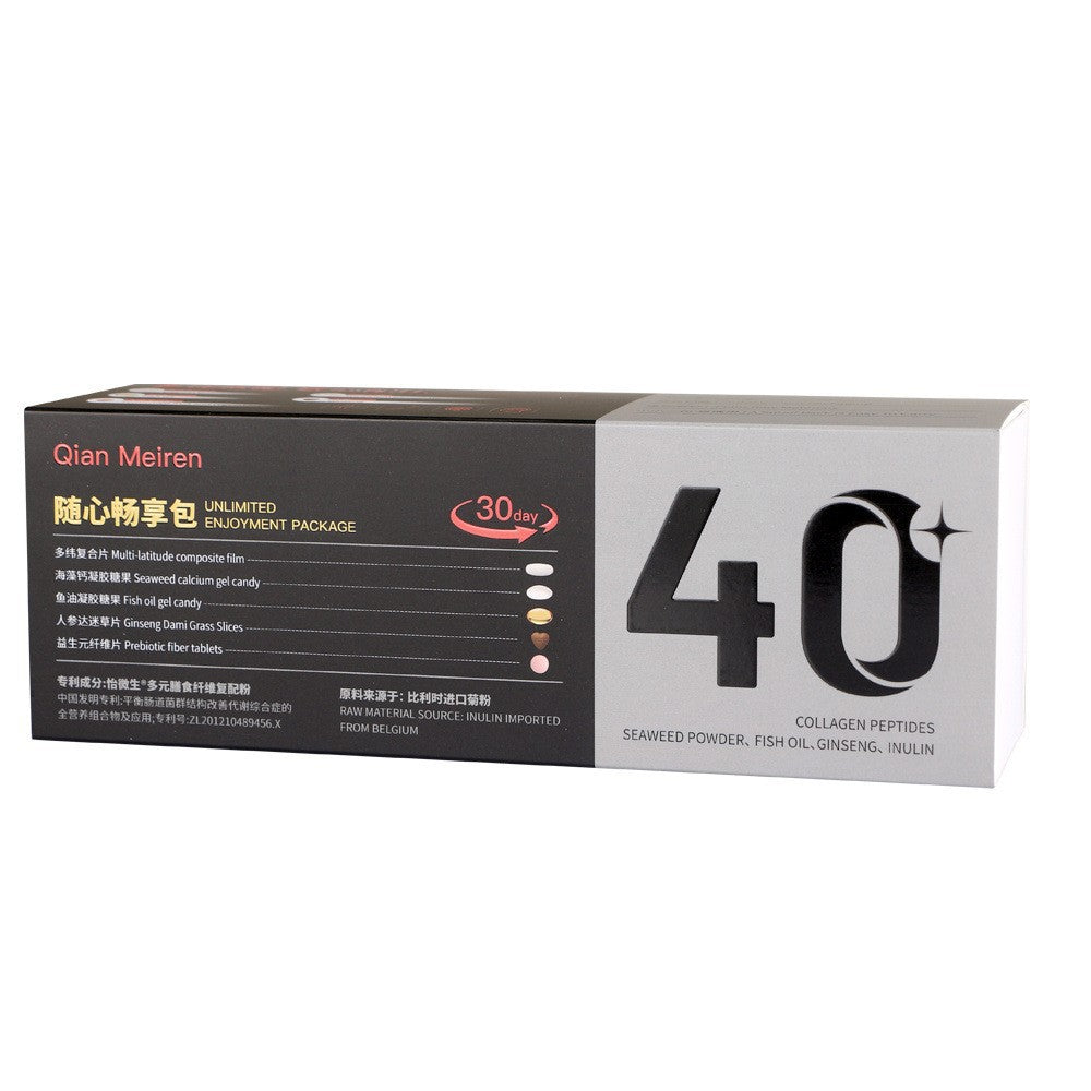 Compound Nutritional Supplement Vitamin Chewable Tablets