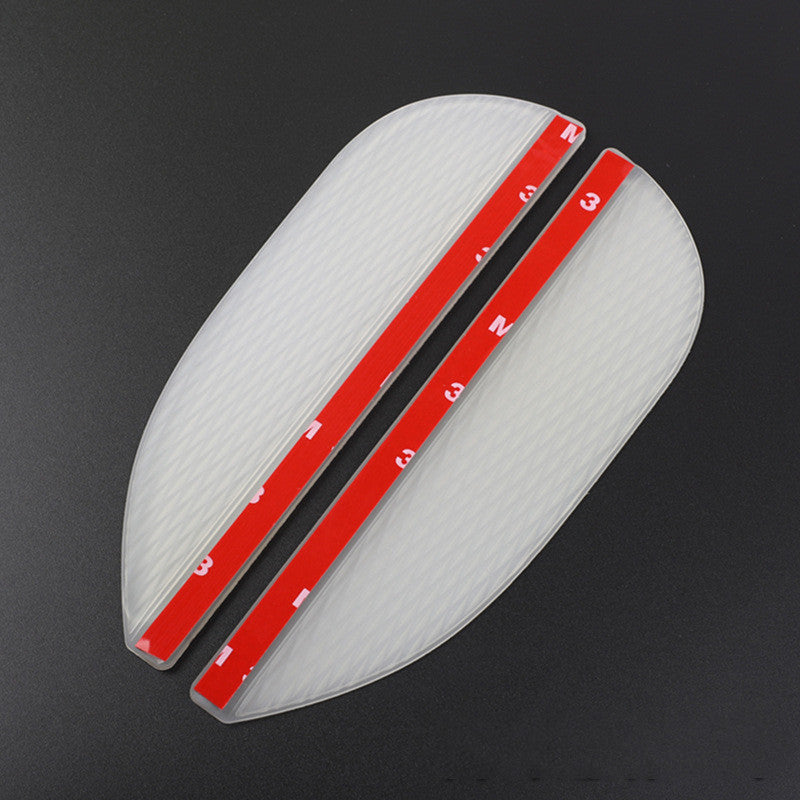 Sunny And Rainy Visor Soft Rubber