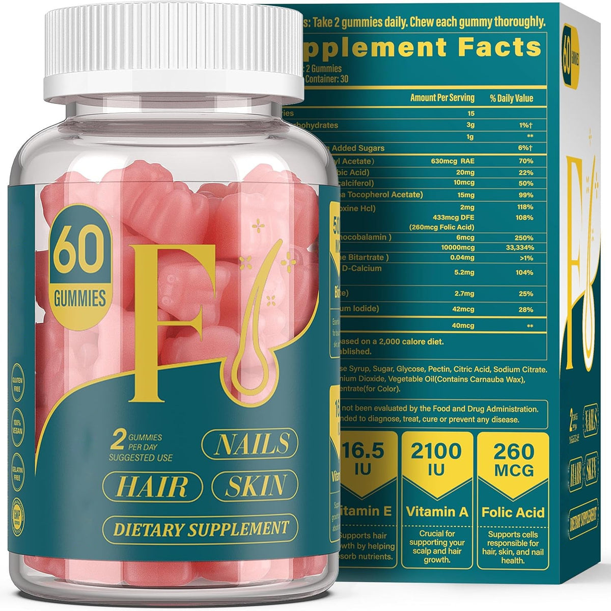 Biotin Gummies
