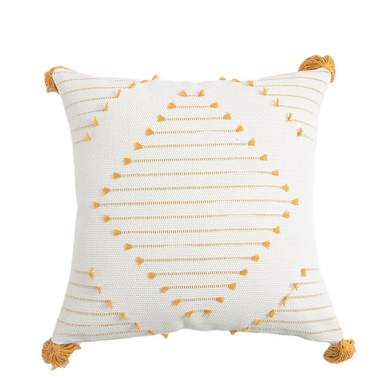 Funda de almohada para el hogar, dormitorio, mesita de noche