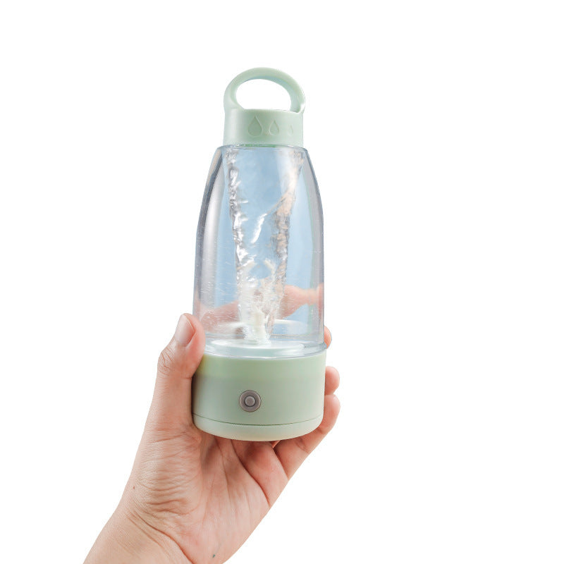 Vaso mezclador eléctrico automático de alta gama para batidos, botella de agua deportiva portátil con carga USB, aparatos de cocina