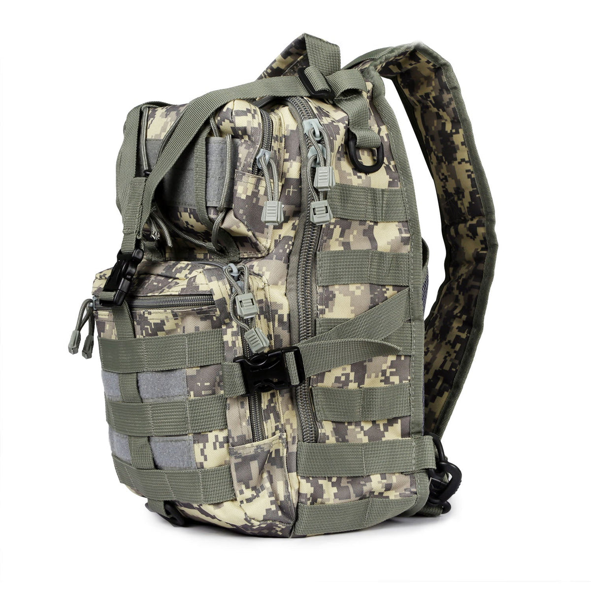 Tactical Shoulder Strapped Backpack