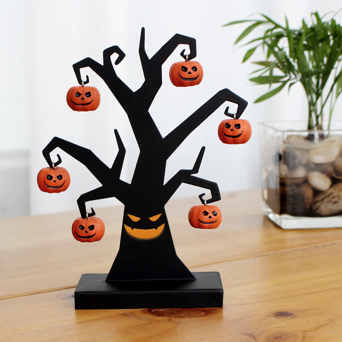 Halloween Pumpkin Tree Decoration Ornaments