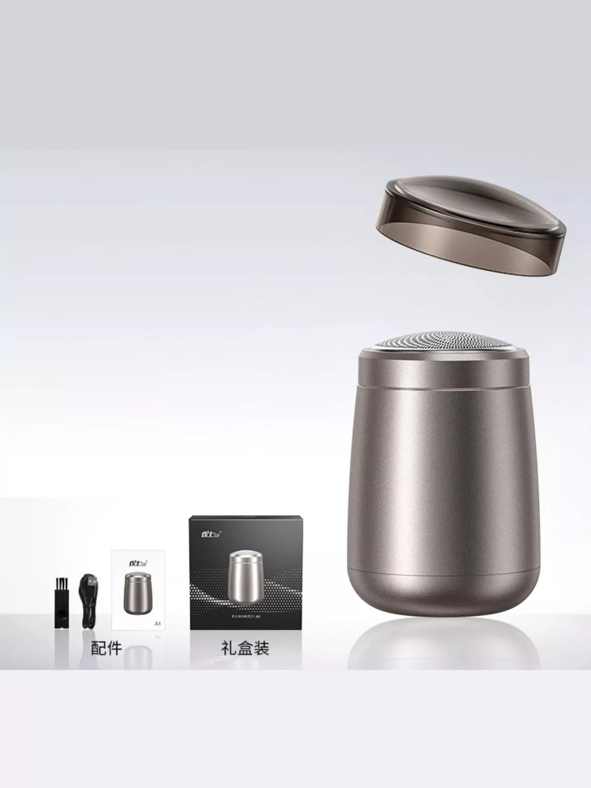 Portable Electric Shaver