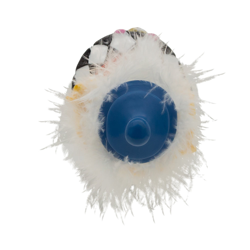 Alice In Wonderland Hat Ornament - Alice
