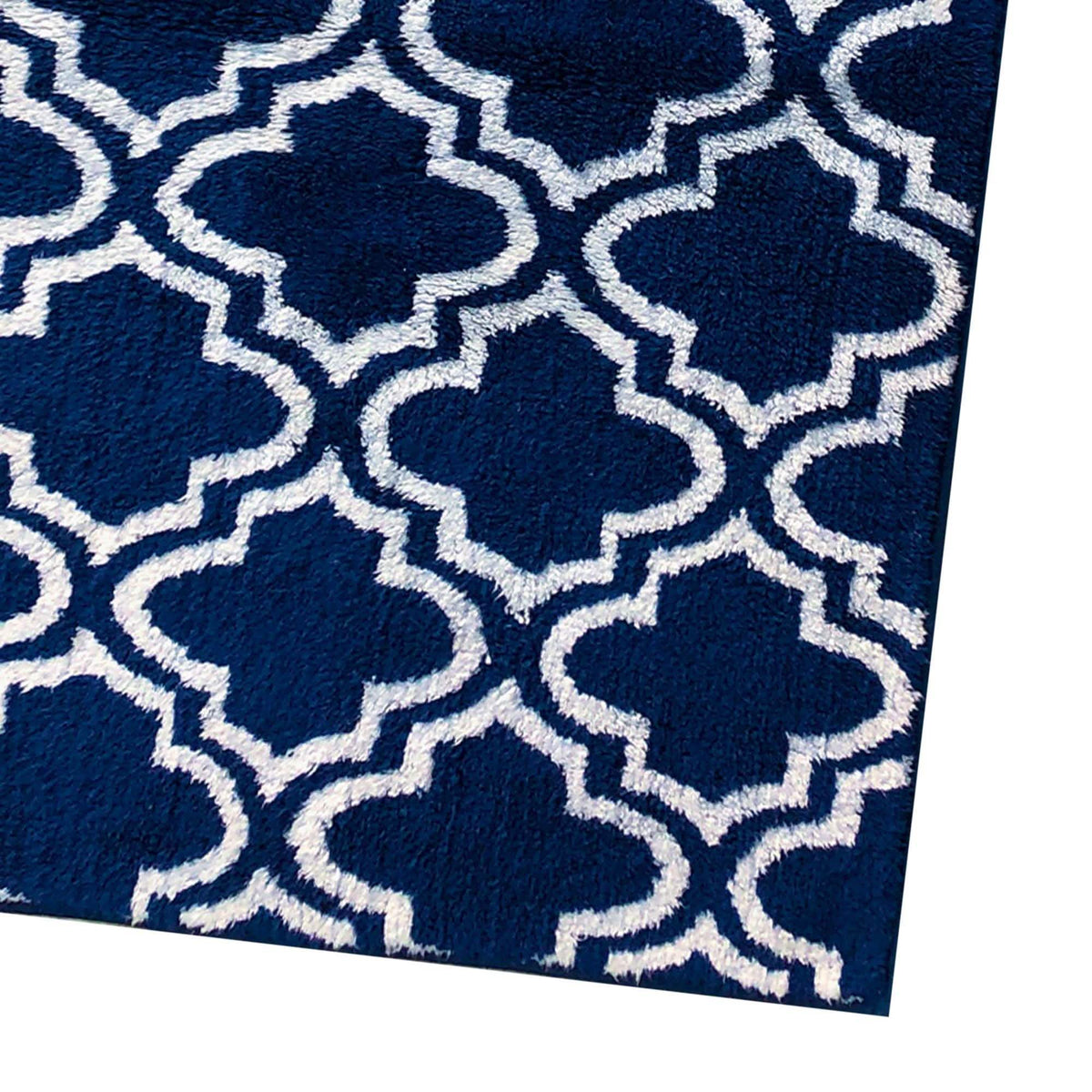 Elise Collection Diamond Design JQ Bathmat