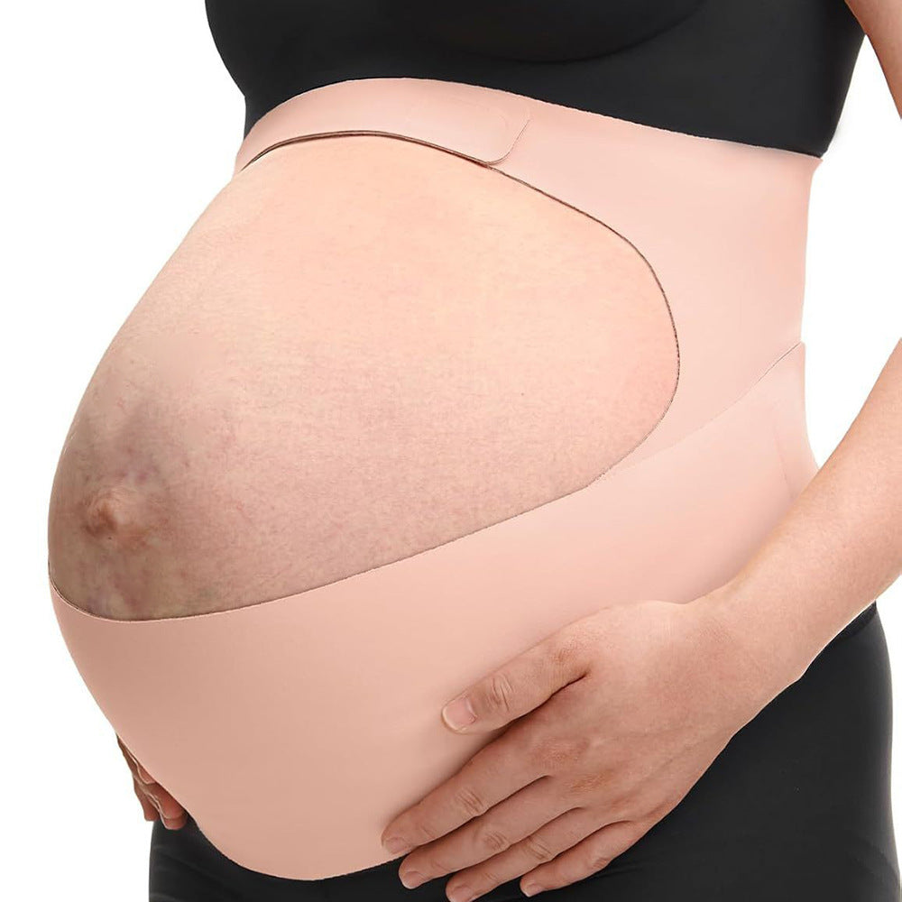 Pregnant Women Mid-late Thin Prenatal Abdominal Belt
