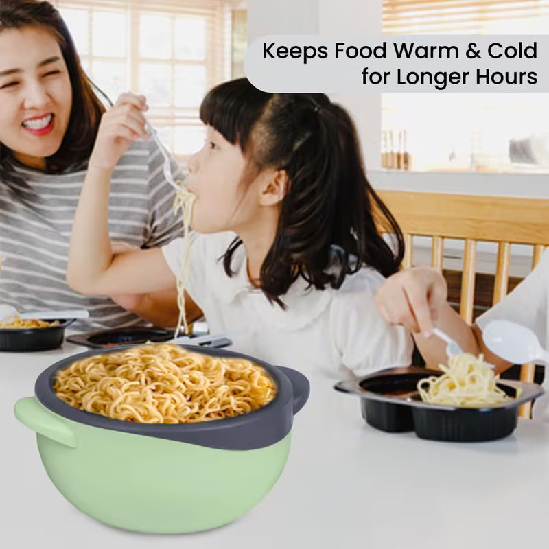 3-Piece Insulated Casserole Dish Set with Lids