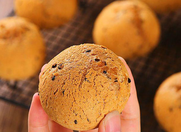 Original Flavor Tapioca Bread From The Same Store As The One In The Supermarket Providing A Satisfying Feeling Of Fullness