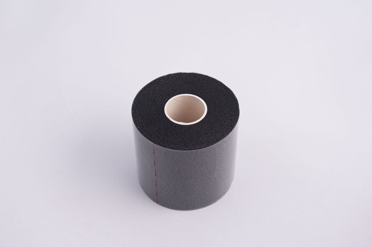 Universal Ankle And Calf Skin Tape Sports-use Base-layer Elastic Sponge Bubble Tape