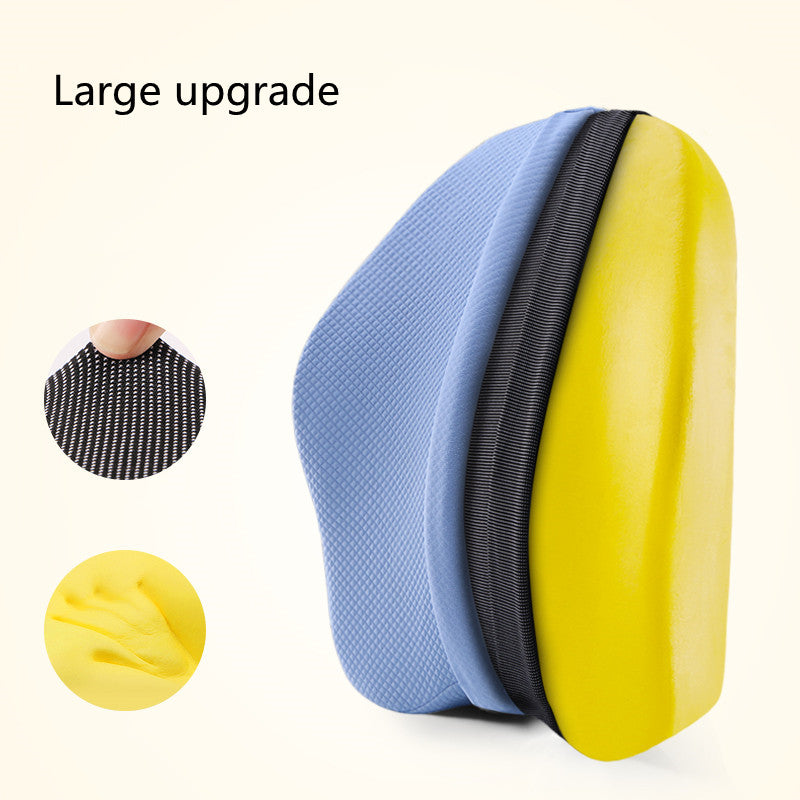 Car memory cotton cushion