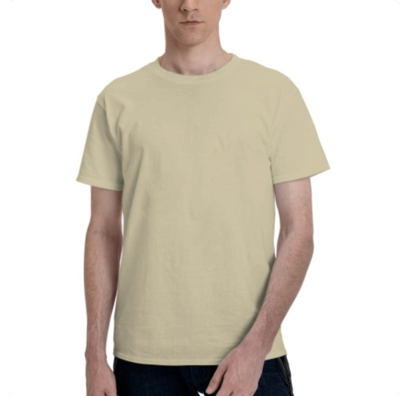 Men's Basic Short Sleeve T-Shirt