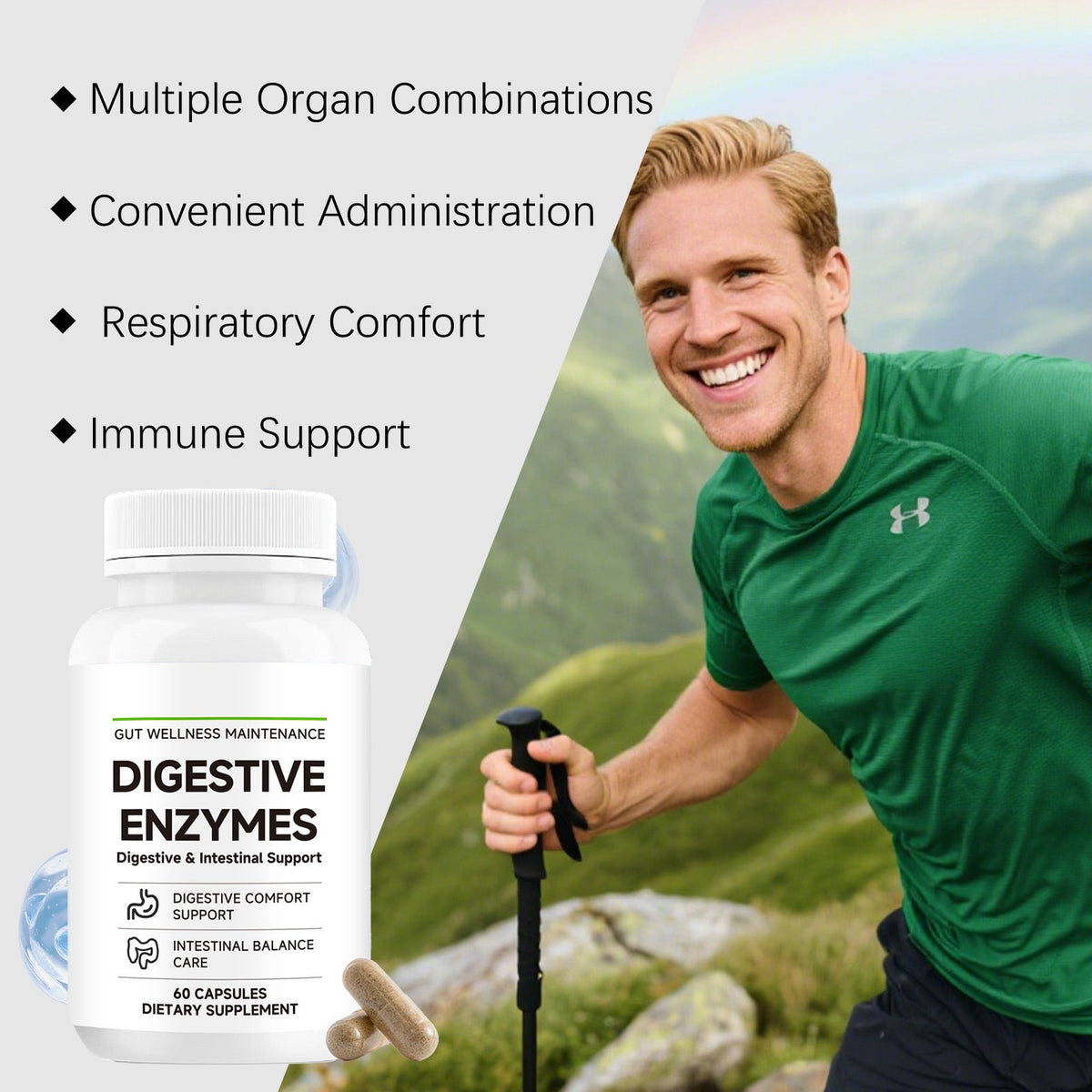 Shuchang Anshun Health-Nourishing Capsules