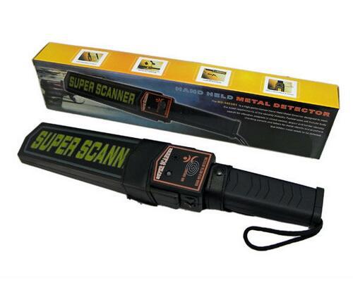 Handheld High-Sensitivity Detector MD3003B1 High-Precision