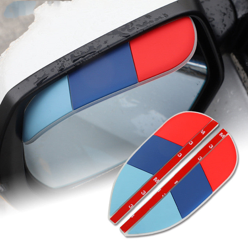 Sunny And Rainy Visor Soft Rubber