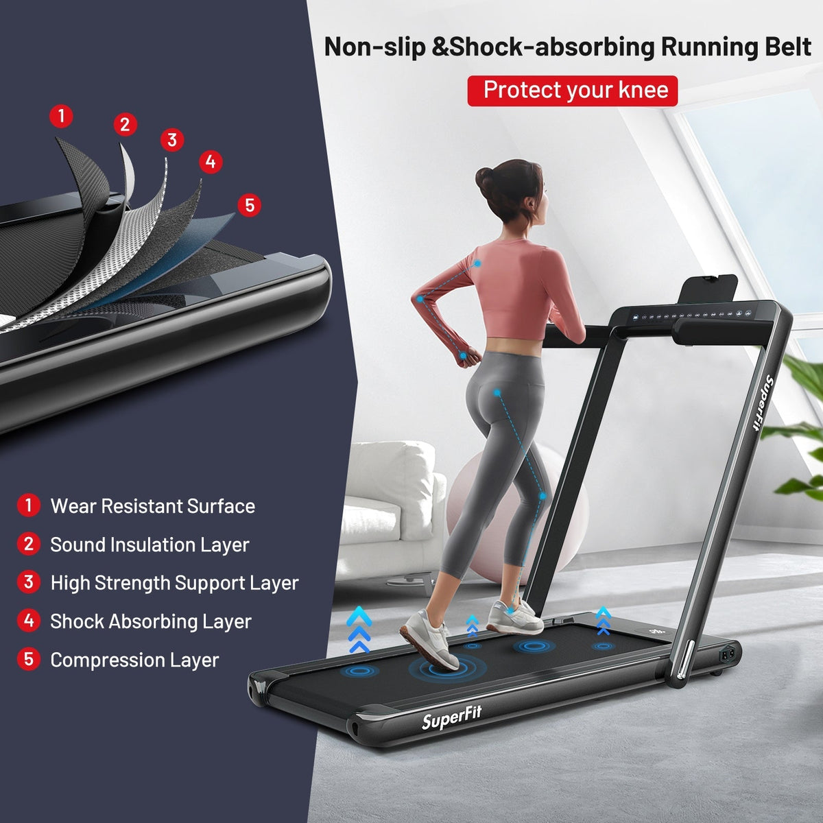 2-in-1 Electric Motorized