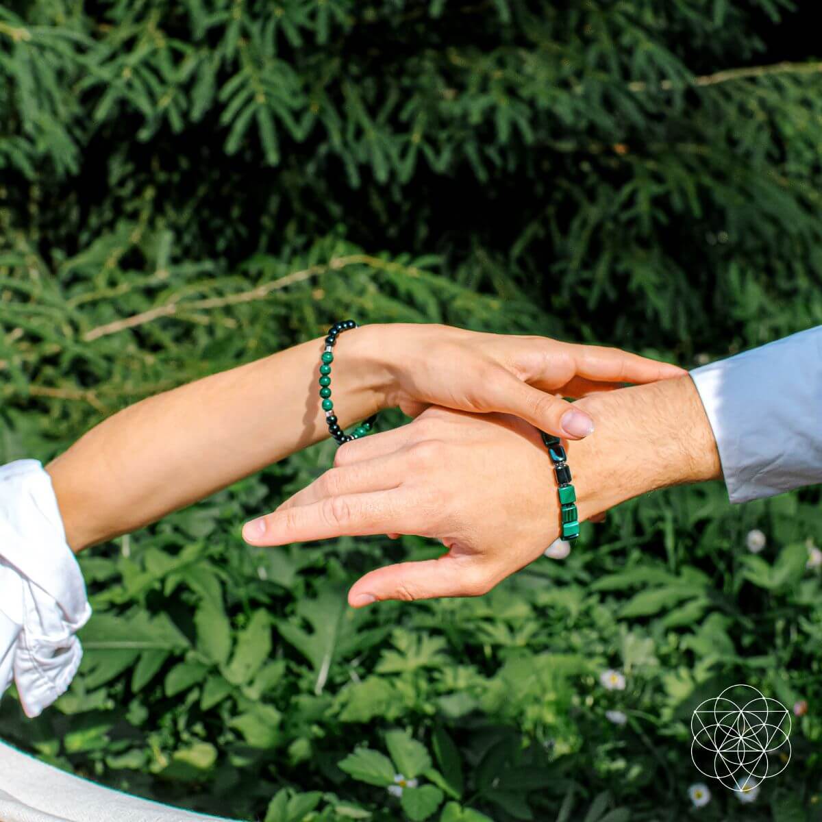 Fortaleza de Corazón y Mente: Juego de pulseras para la curación mental