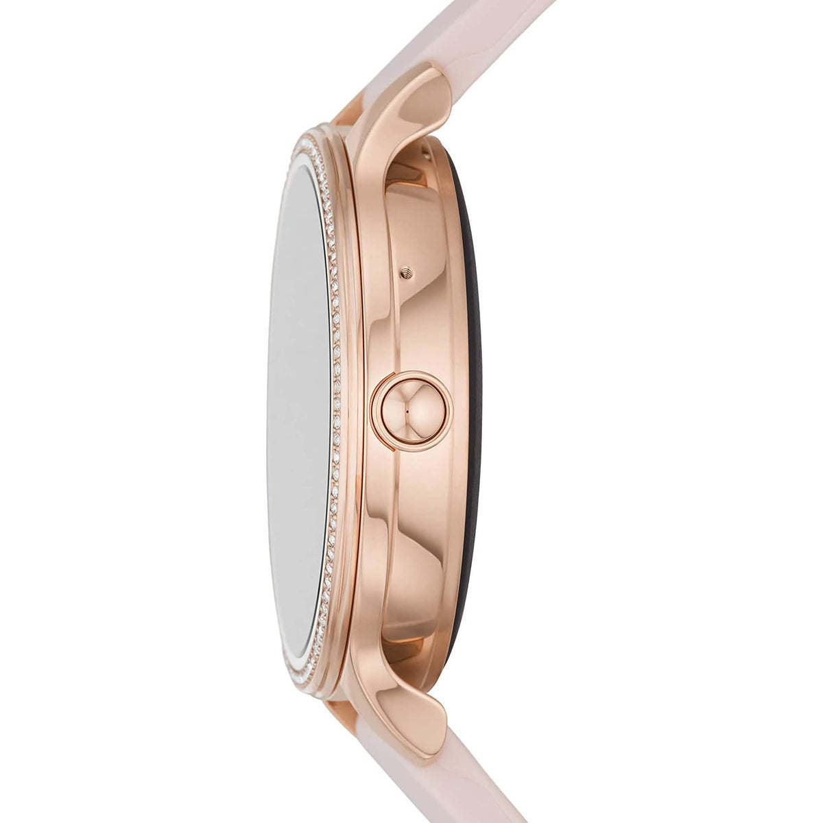 Fossil 42MM Gen 5E Stainless Steel Touchscreen Smart Watch