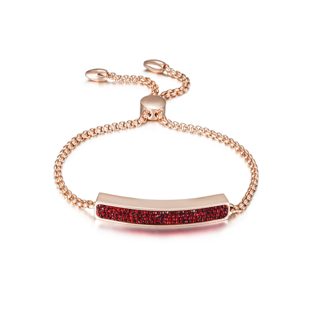 Friendship Bar Bracelet Gold Plated Adjustable Emerald