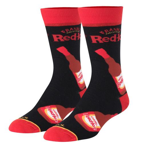Franks Hot Sauce  -  Crew Socks