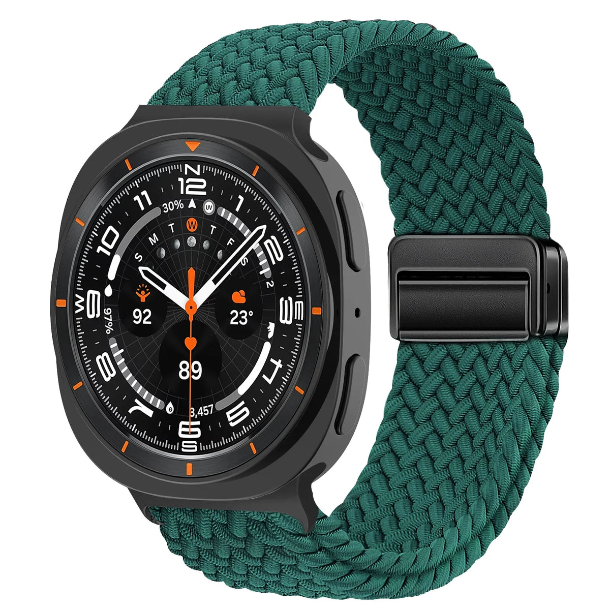 Galaxy 8 Galaxy 8 Classic Nylon Band - Breathable Rugged