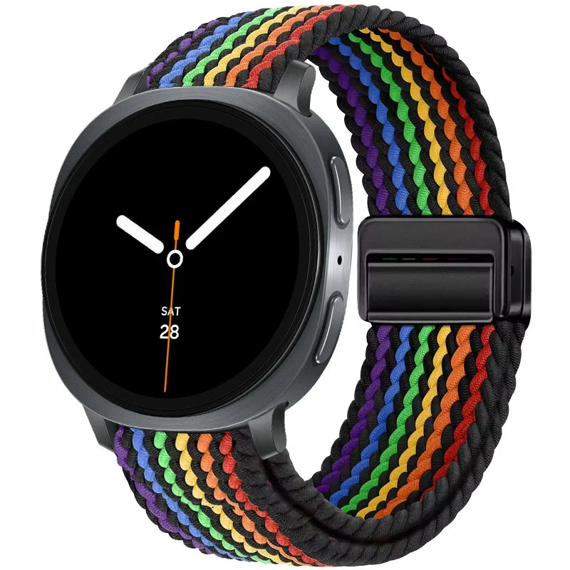 Galaxy 8 Galaxy 8 Classic Nylon Band - Breathable Rugged