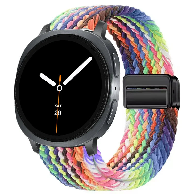 Galaxy 8 Galaxy 8 Classic Nylon Band - Breathable Rugged