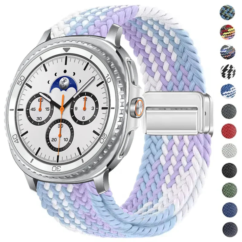 Galaxy 8 Galaxy 8 Classic Nylon Band - Breathable Rugged