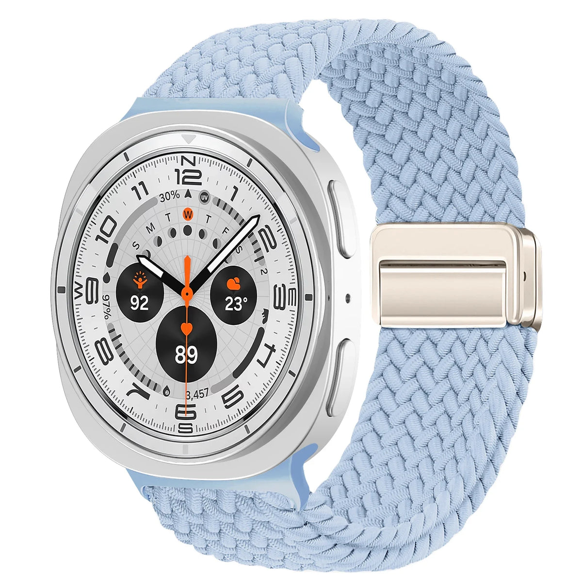 Galaxy 8 Galaxy 8 Classic Nylon Band - Breathable Rugged