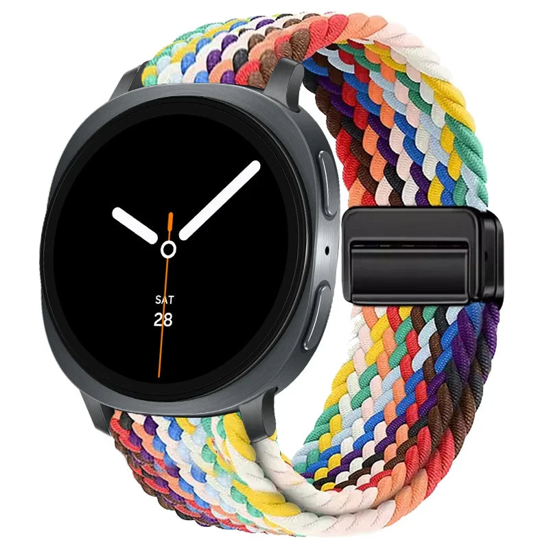 Galaxy 8 Galaxy 8 Classic Nylon Band - Breathable Rugged