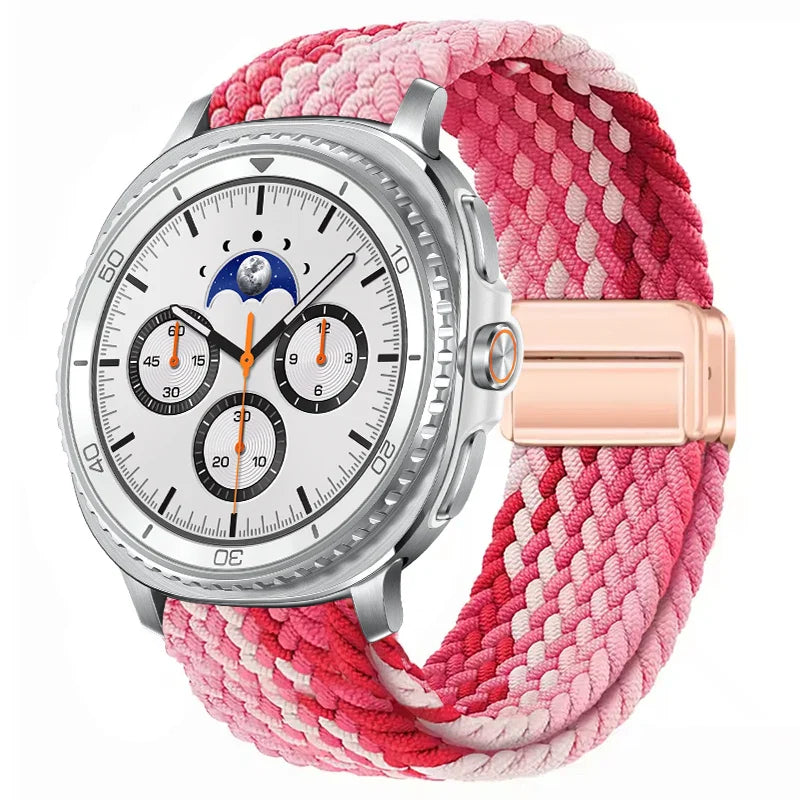 Galaxy 8 Galaxy 8 Classic Nylon Band - Breathable Rugged