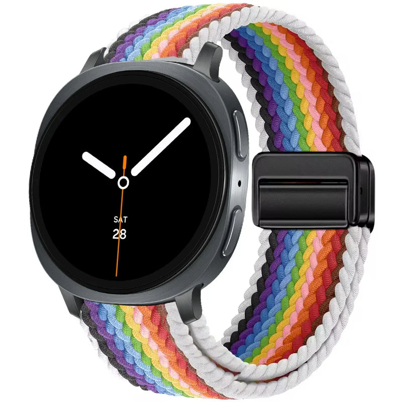 Galaxy 8 Galaxy 8 Classic Nylon Band - Breathable Rugged