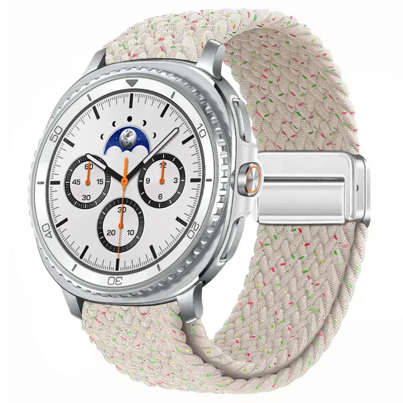 Galaxy 8 Galaxy 8 Classic Nylon Band - Breathable Rugged