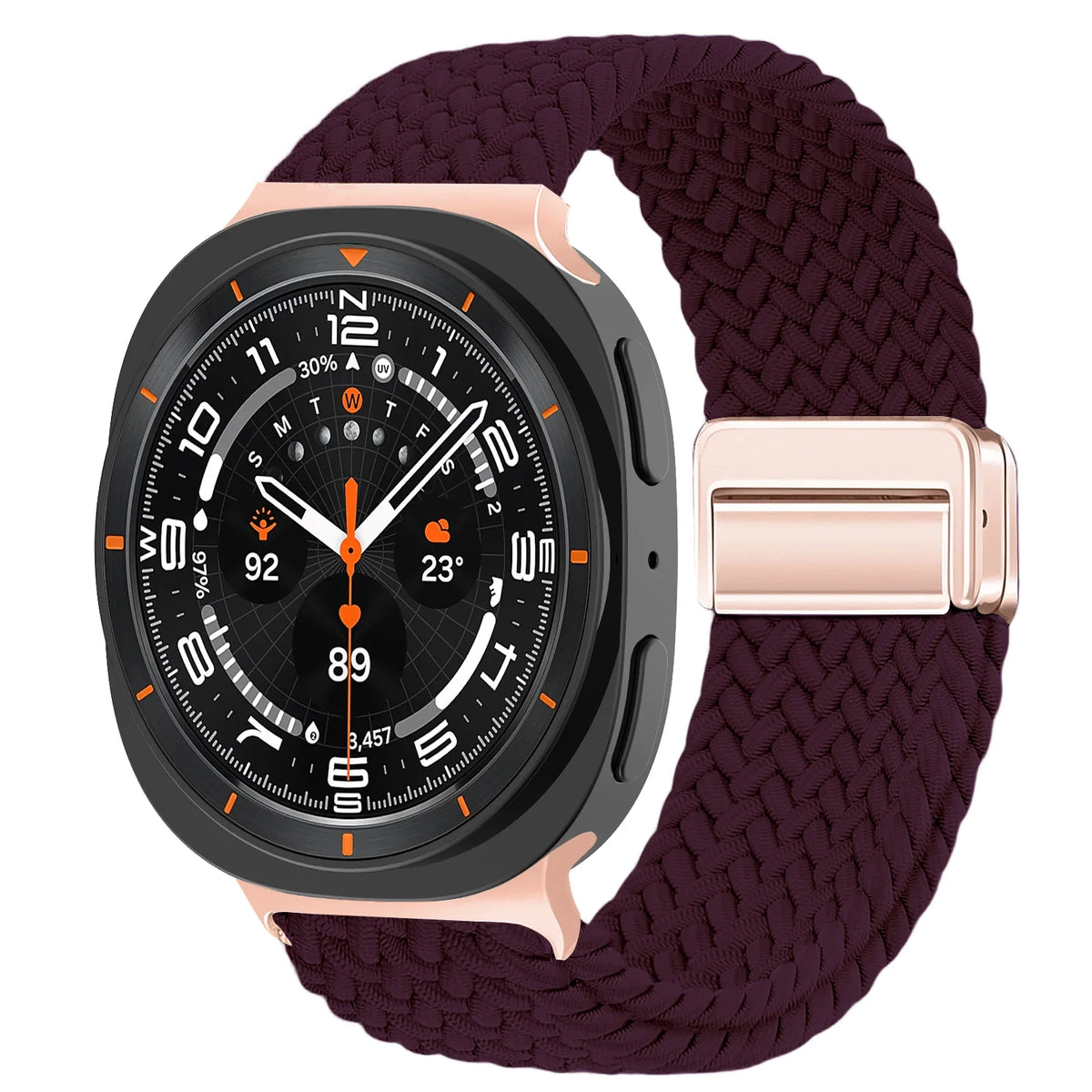 Galaxy 8 Galaxy 8 Classic Nylon Band - Breathable Rugged