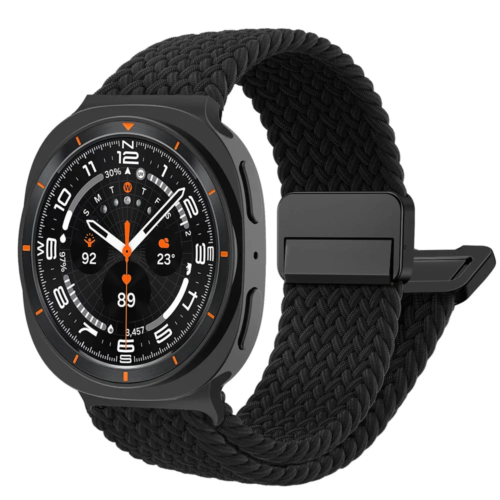 Galaxy 8 Galaxy 8 Classic Nylon Band - Breathable Rugged