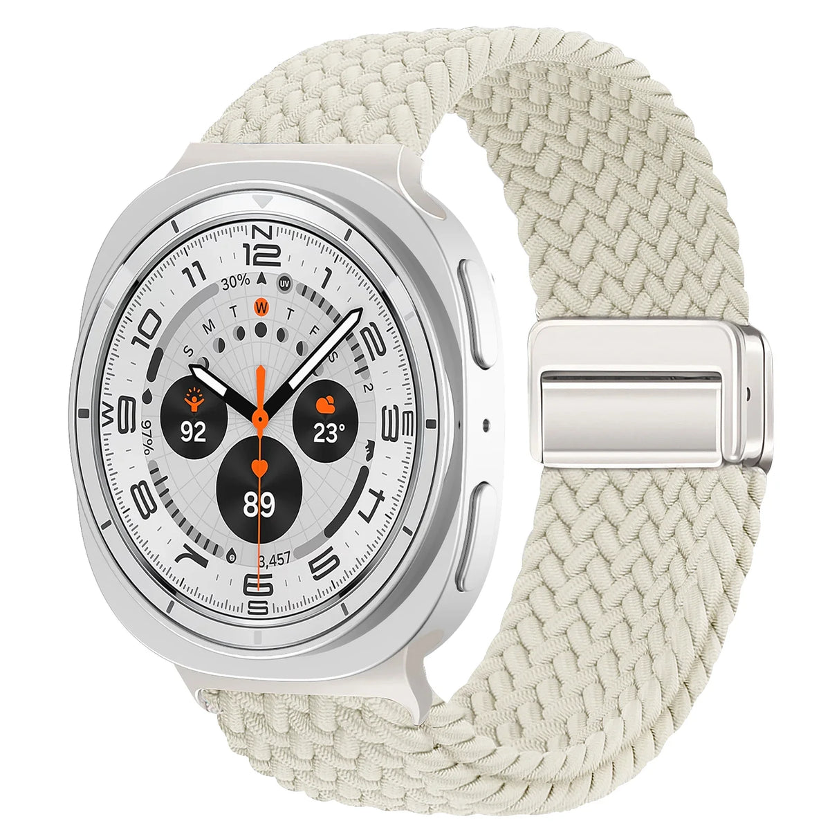 Galaxy 8 Galaxy 8 Classic Nylon Band - Breathable Rugged